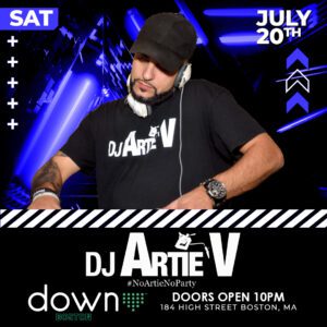 DJ Artie V